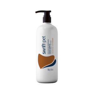 máscara de hidratação cacau da Swiftpet